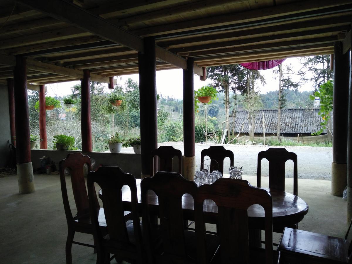 Flower Hmong Homestay Bac Ha  Extérieur photo