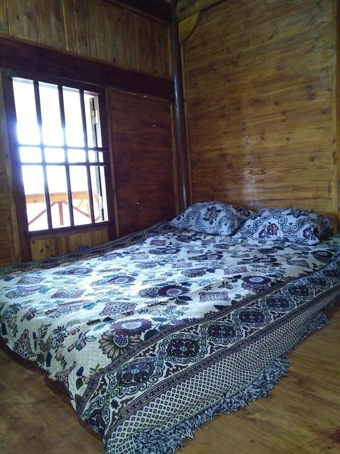 Flower Hmong Homestay Bac Ha  Extérieur photo