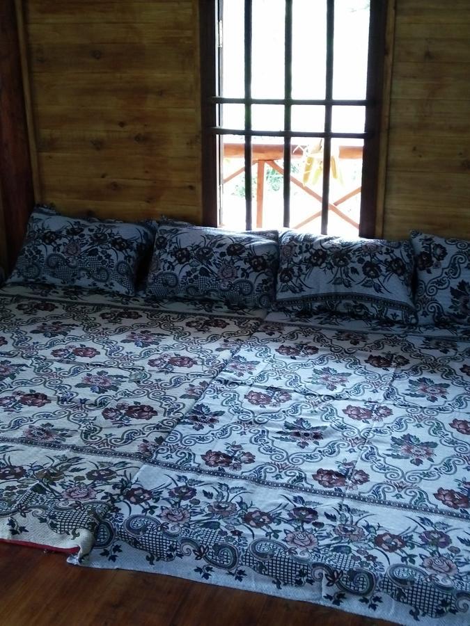 Flower Hmong Homestay Bac Ha  Extérieur photo